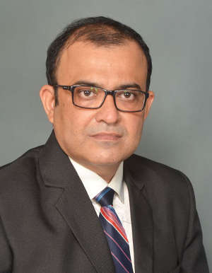 Mr. Kallol Mukherjee